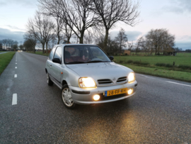 Nissan Micra K11 CG13DE manual transmission. New arrival 5-November-2025