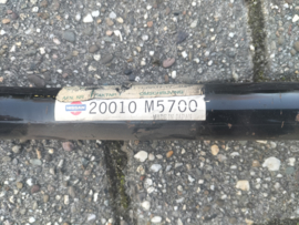Assy-pipe exhaust, front A10 Datsun Cherry F10 FII Sedan 20010-M5700 Original.
