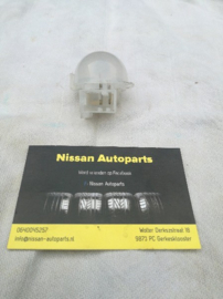 Lamp trunk room Nissan 26470-60U00 A32/ CA33/ J31/ N14/ N15/ N16/ P10/ P11/ P12/ S14/ Z33 Used part.