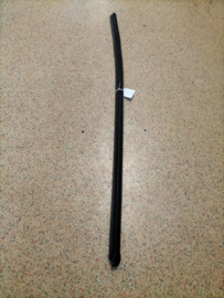 Moulding front door outside, right-hand Nissan Micra K10 80820-04B10 Used part, little damage.