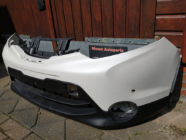Voorbumper Nissan Qashqai J11 62022-4EA0H (QAB)