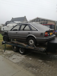 Nissan bluebird T72 1989 nieuw binnen op 26-12-2018