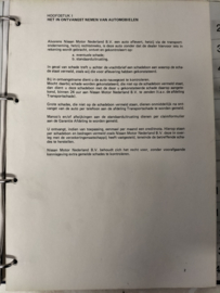 Service bepalingen garantiebepalingen