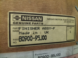 Assy-trimming, front door right-hand Nissan 80900-95J00 Original.
