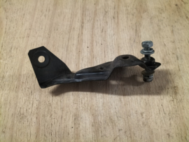 Bracket-lamp right-hand Nissan Micra K10 26026-04B00 Used part.