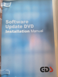 KIA GDS VE Software update DVD (ver.E-K-03-05-0000) GHDM-12121P-05A