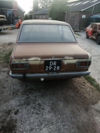 Datsun Sunny B110 1972, new in since 20 July 2023.