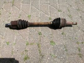 Shaft front drive, left-hand QG15DE Nissan Almera N16 39101-BM510