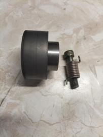 Spanrol distributieriem CD17/ CD17T Nissan 13070-16A02 B11/ B12/ N12/ N13/ T11/ Y10 Origineel.
