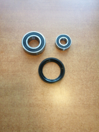 Repair kit Extension compl-knuckle arm Nissan Primera P11/ WP11 (part of 54592-2J050 & 54593-2J050) New.