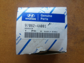 Kachelweerstand Hyundai H100 97062-4A001 Origineel.