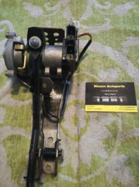 Lever complete-accelerator, with drum Nissan Almera N15 CD20 18002-2N119 Used.