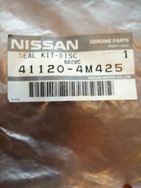 Remklauwrevisieset vooras Nissan 41120-4M425