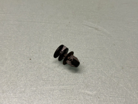 Bevestigingsclip afdekkap voorstoel Nissan Micra K11 24201-90B00 Gebruikt.