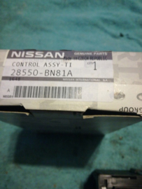 Tijdmodule Nissan Almera (Tino) 28550-BN816 N16/V10