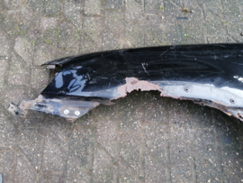 Zijscherm rechts Nissan Terrano2 R20 63100-0X831 Schade