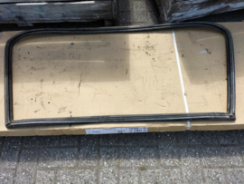 Weathertrip window, front windscreen Datsun Cherry E10 72610-M0201 Used part.