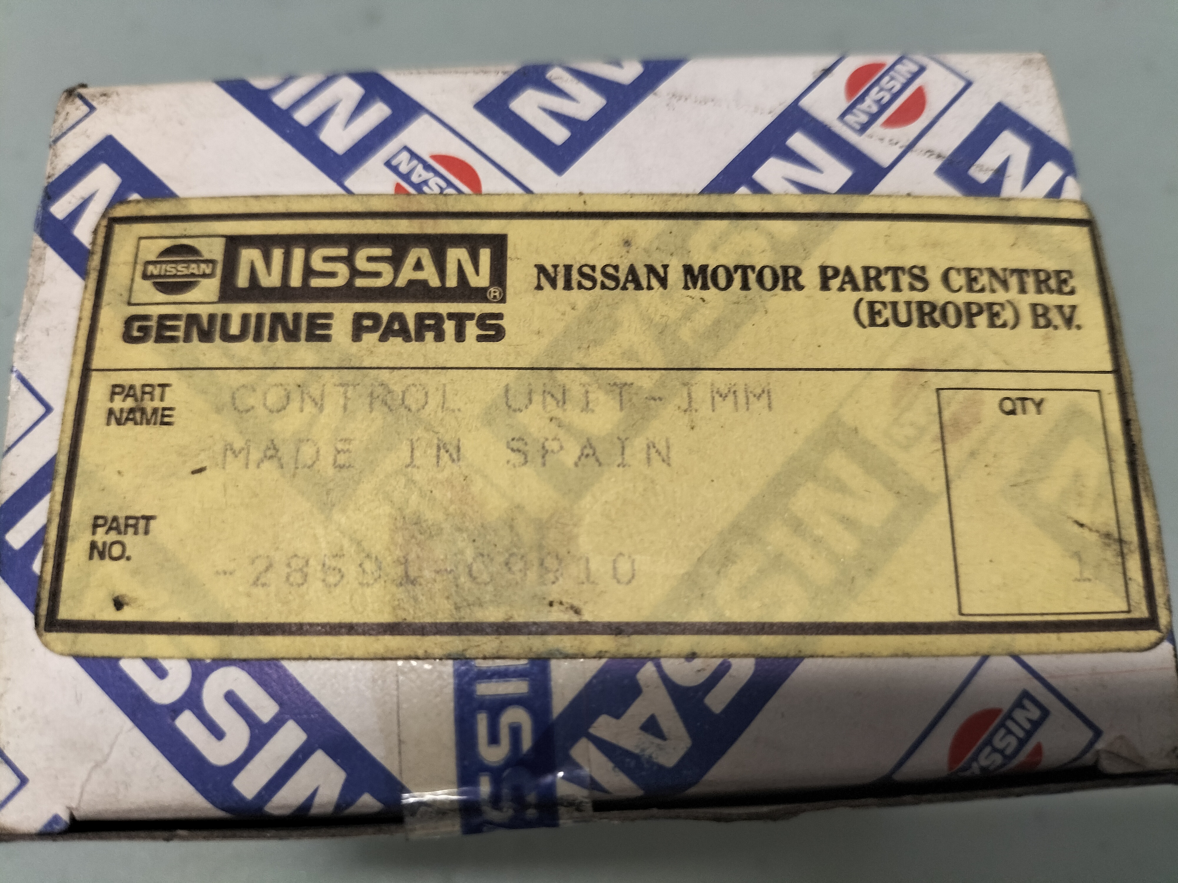 Control unit 28591-C9910 Original