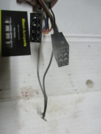Audiokabel autoradio Nissan