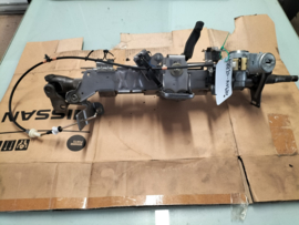 Stuurkolom Nissan Primera P12 48810-AV610 (SJNTCAP12U0207488) Gebruikt.