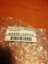 Kofferbakembleem Nissan 350Z Z33 84890-CD000