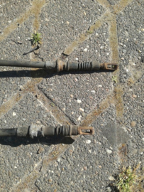 Handremkabel Nissan Almera N16 (set l+r)