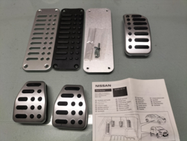 Pedals kit Nissan KE460-1K110 Original