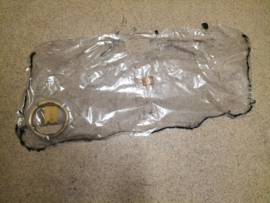 Isolatie bijrijdersportier Nissan 100NX B13 80860-62Y10 Gebruikt.