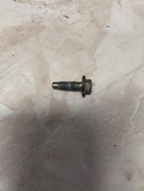 Montagebout M6 X 20 Nissan 11315-00Q1G Gebruikt.
