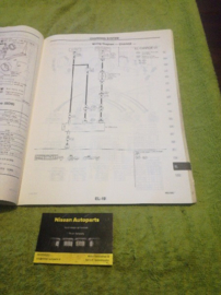 Service manual ''Model A32 series Supplement-V''  Nissan Maxima A32