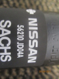 Schokdemper achteras Nissan Qashqai J10 E6210-JD04A Origineel.