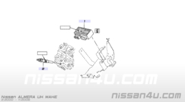 Timer assy-glow plug Nissan 11067-BN700 E11/ K12/ N16/ P12