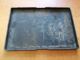 Tray-battery Nissan Bluebird T72 24428-Q9001 Used part.