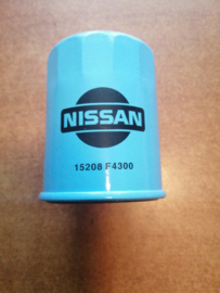 Oil filter KA24E Nissan Terrano2 R20 15208-F4300 Original.