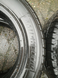 165/65R13 set zomerbanden