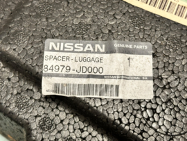 Opbergvak gereedschap links Nissan Qashqai J10 84979-JD000 Origineel. Lichte schade.