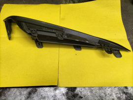 Grille-front bumper, left-hand Nissan Ariya FE0 62257-5MP1B Original.