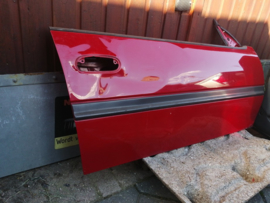 Portier rechts Nissan 100NX B13 80100-70Y30 rood