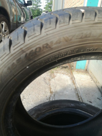 Buitenband 165/60R14 Hankook Optimo Nissan Micra K11