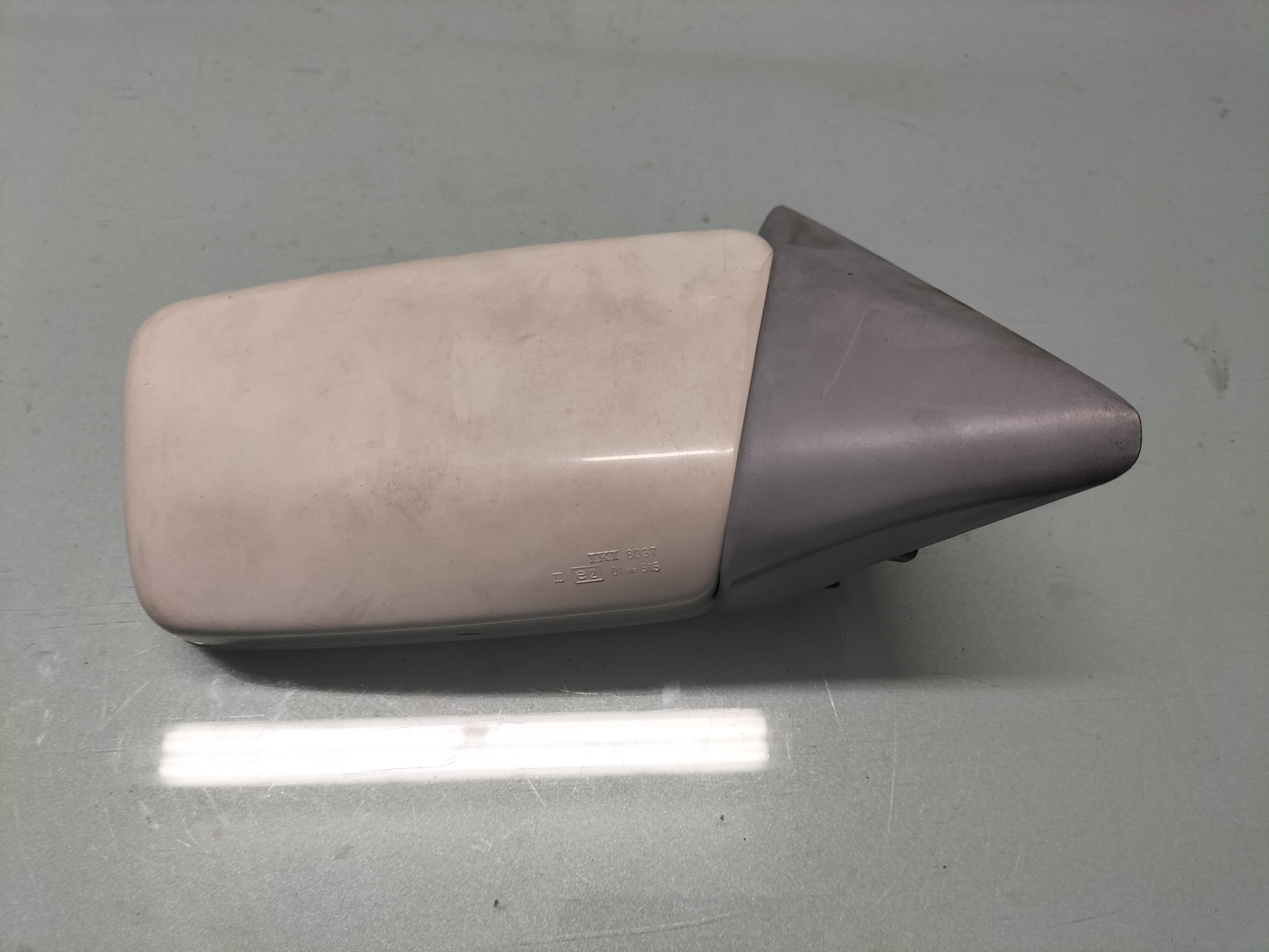 Zijspiegel Rechts Nissan J6301-14R00 iki8037  Nieuw