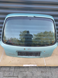 Achterklep Nissan Micra K11 90100-54B34 DK6 Gebruikt.