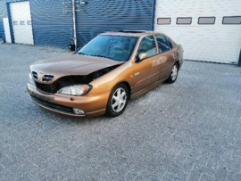 Nissan Primera P11 SR20DE 140pk 2002 kleurcode HV0. Nieuw binnen 26-maart-2022