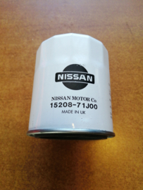 Motoroliefilter GA16DE/ GA16DS Nissan 15208-71J00 C23/ P10/ P11/ WP11