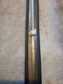 Sierstrip bovenzijde zijruit links Nissan Sunny N14 83811-50C00
