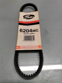 Belt fan & alternator 6204MC AVX10x600La New.