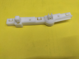 Bracket-front bumper side, left-hand Nissan Note E11 62225-9U000 Original.