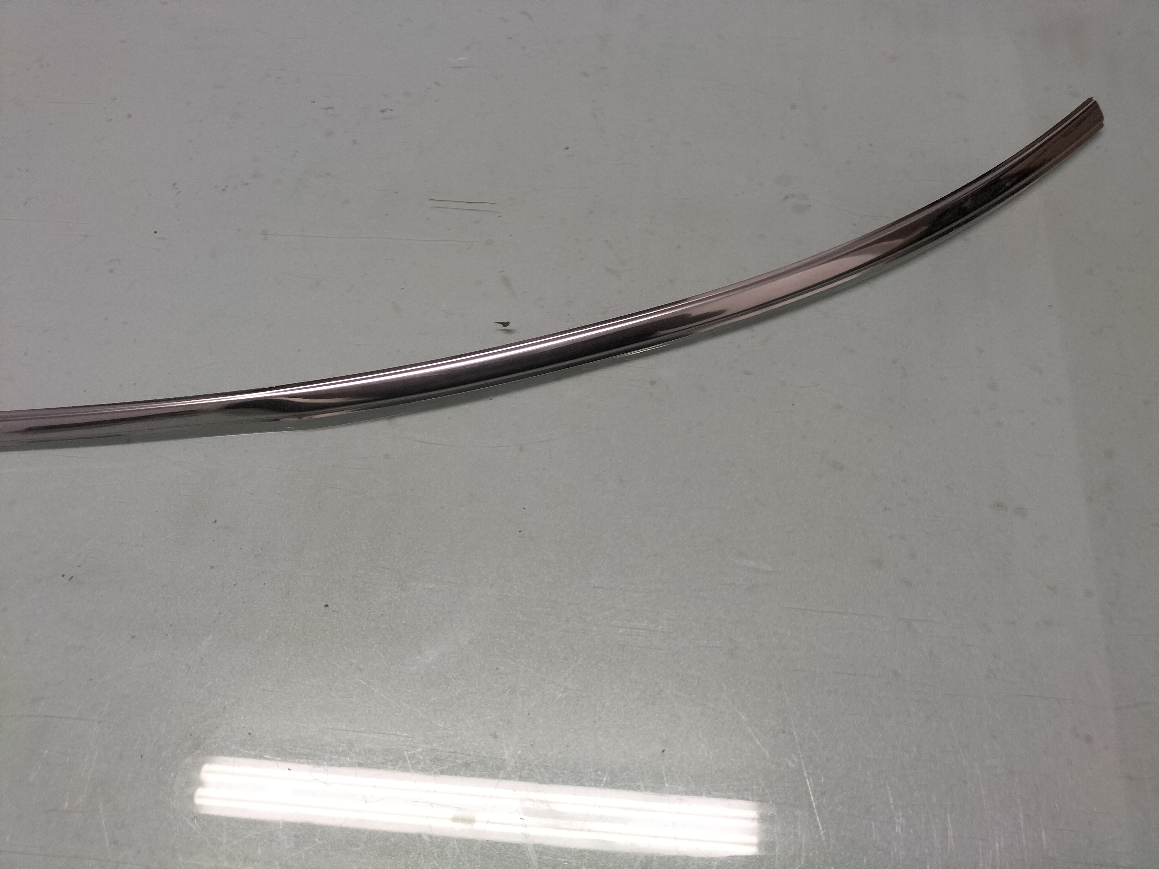 Moulding Nissan 72814-21000 Original