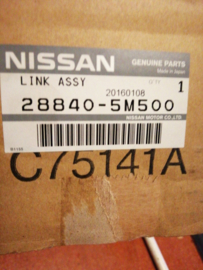 Ruitenwissermechaniek Nissan Almera N16 28840-5M500