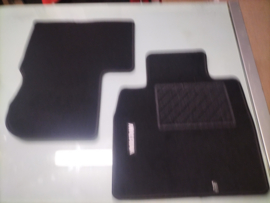 Floor mat set Nissan Micra K13 KE745-1H051 Original