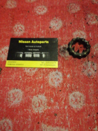 Borgkap aandrijfasmoer Nissan 40263-01A00 B11/K10/K11/N12